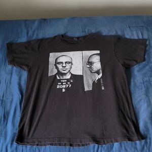 Logic YSIV Album Cover Tee